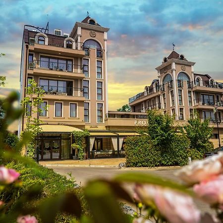 Boutique Hotel Provence Бутик Хотел Прованс Petrici Exterior foto