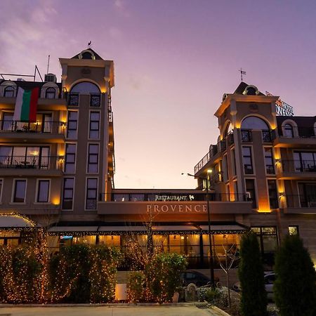 Boutique Hotel Provence Бутик Хотел Прованс Petrici Exterior foto