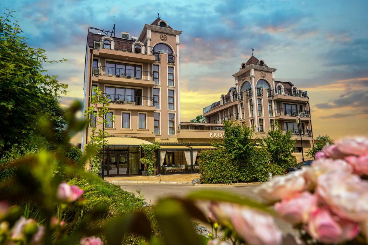 Boutique Hotel Provence Бутик Хотел Прованс Petrici Exterior foto