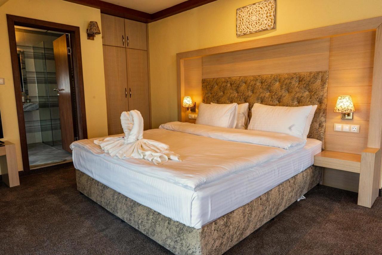Boutique Hotel Provence Бутик Хотел Прованс Petrici Exterior foto