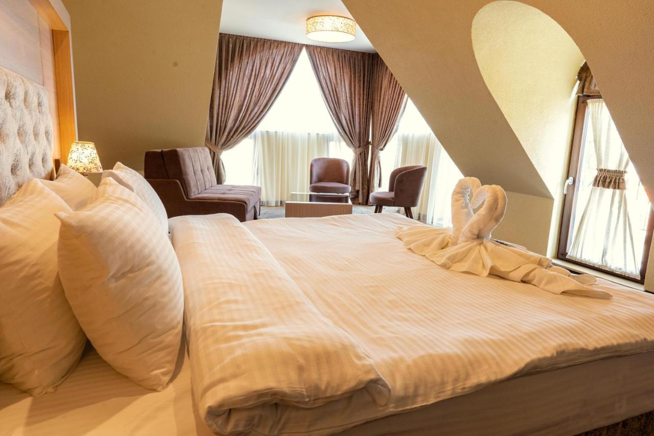 Boutique Hotel Provence Бутик Хотел Прованс Petrici Exterior foto