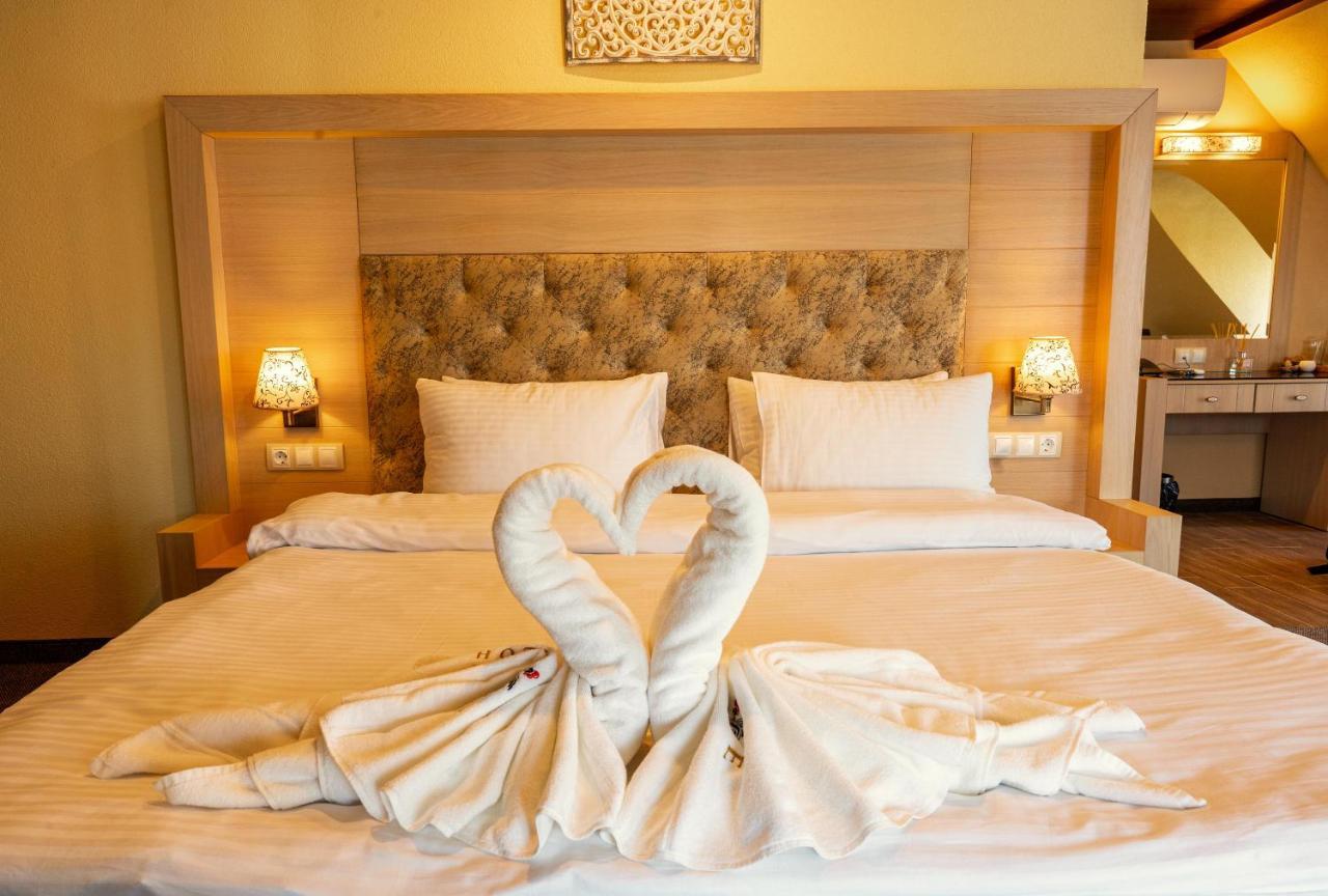 Boutique Hotel Provence Бутик Хотел Прованс Petrici Exterior foto