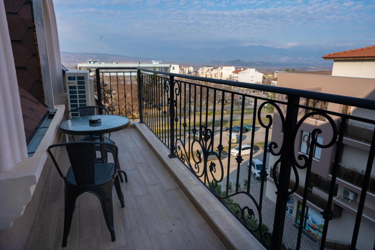 Boutique Hotel Provence Бутик Хотел Прованс Petrici Exterior foto