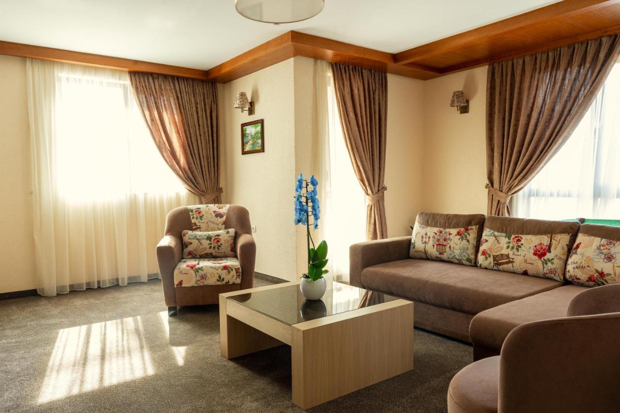 Boutique Hotel Provence Бутик Хотел Прованс Petrici Exterior foto