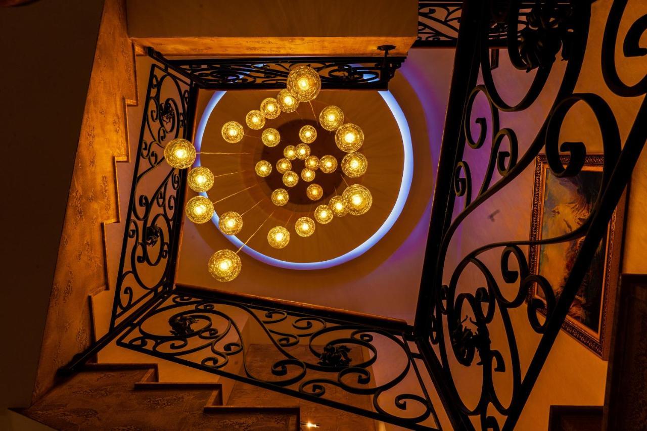 Boutique Hotel Provence Бутик Хотел Прованс Petrici Exterior foto