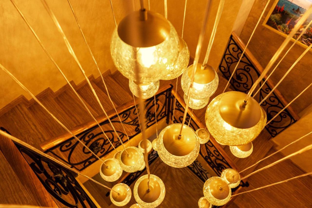 Boutique Hotel Provence Бутик Хотел Прованс Petrici Exterior foto