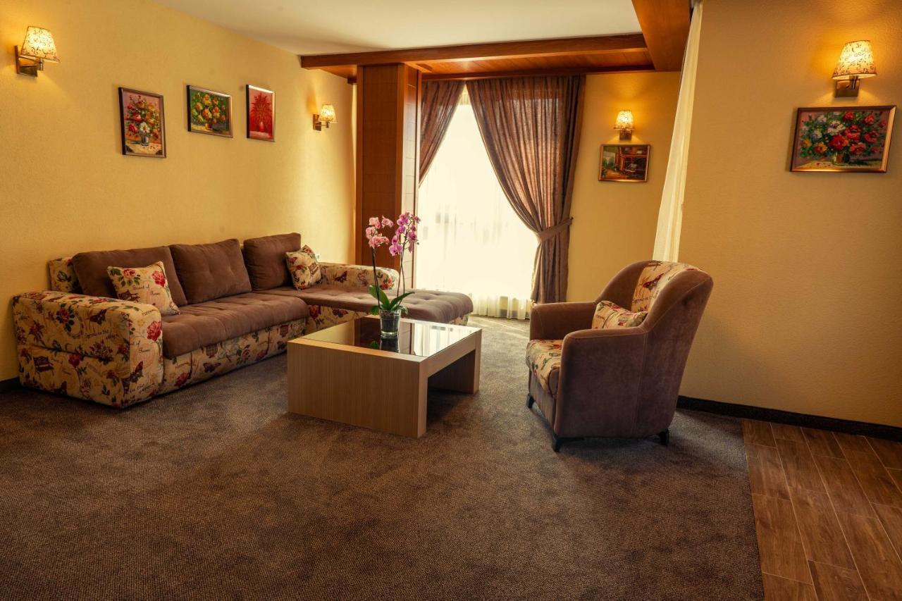 Boutique Hotel Provence Бутик Хотел Прованс Petrici Exterior foto