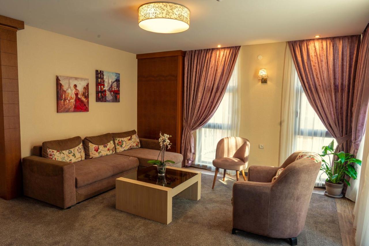 Boutique Hotel Provence Бутик Хотел Прованс Petrici Exterior foto