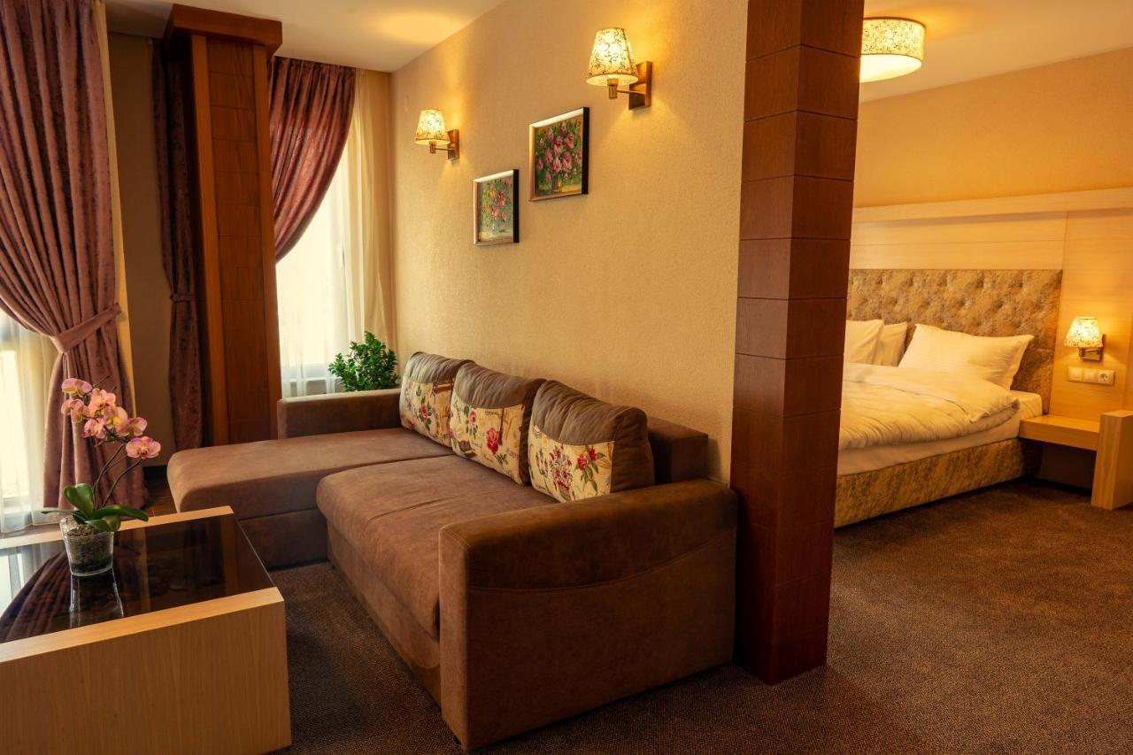 Boutique Hotel Provence Бутик Хотел Прованс Petrici Exterior foto