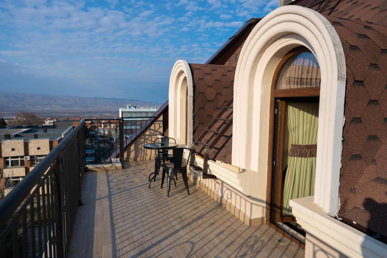 Boutique Hotel Provence Бутик Хотел Прованс Petrici Exterior foto