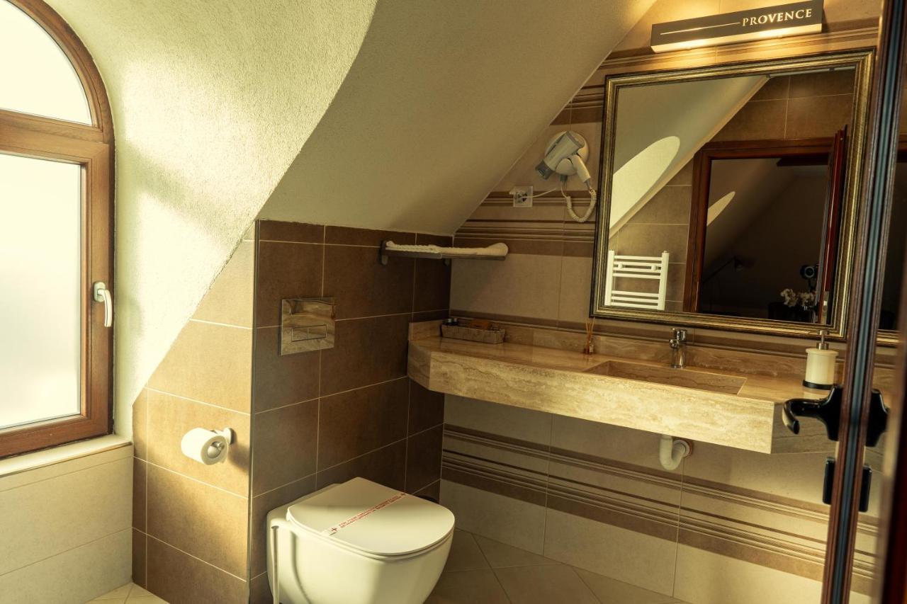 Boutique Hotel Provence Бутик Хотел Прованс Petrici Exterior foto