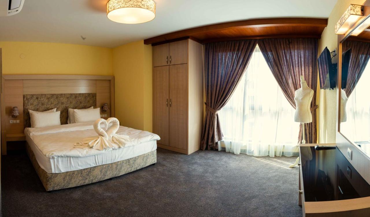 Boutique Hotel Provence Бутик Хотел Прованс Petrici Exterior foto
