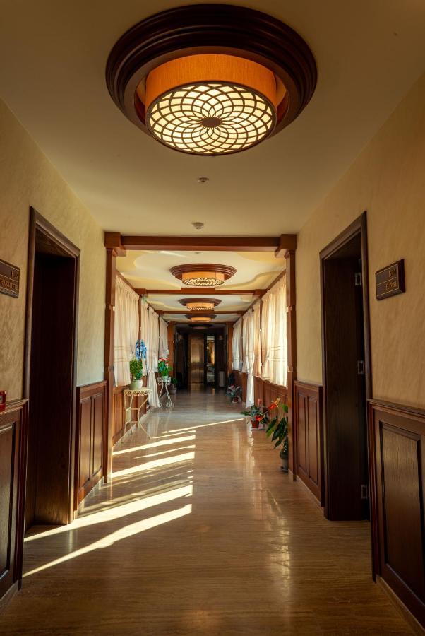 Boutique Hotel Provence Бутик Хотел Прованс Petrici Exterior foto