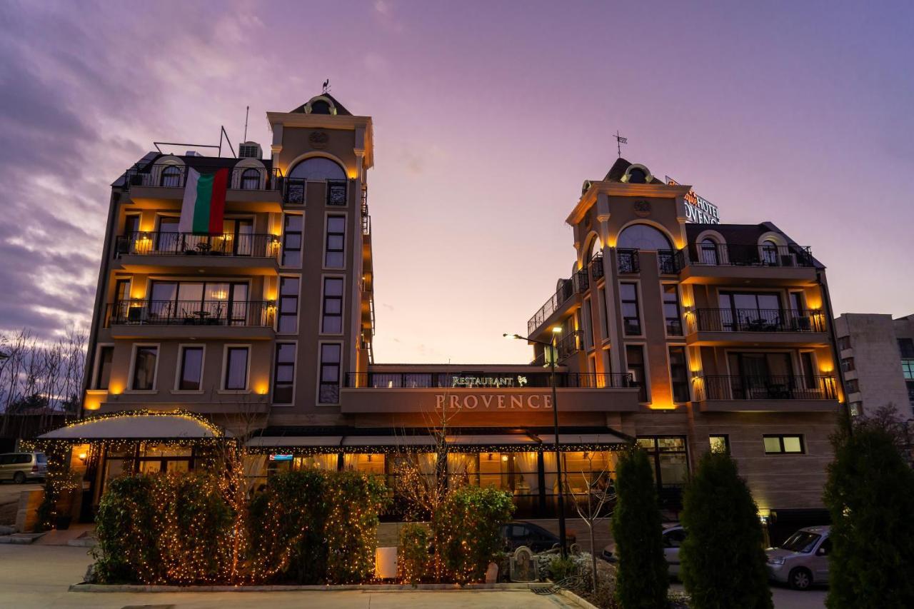 Boutique Hotel Provence Бутик Хотел Прованс Petrici Exterior foto