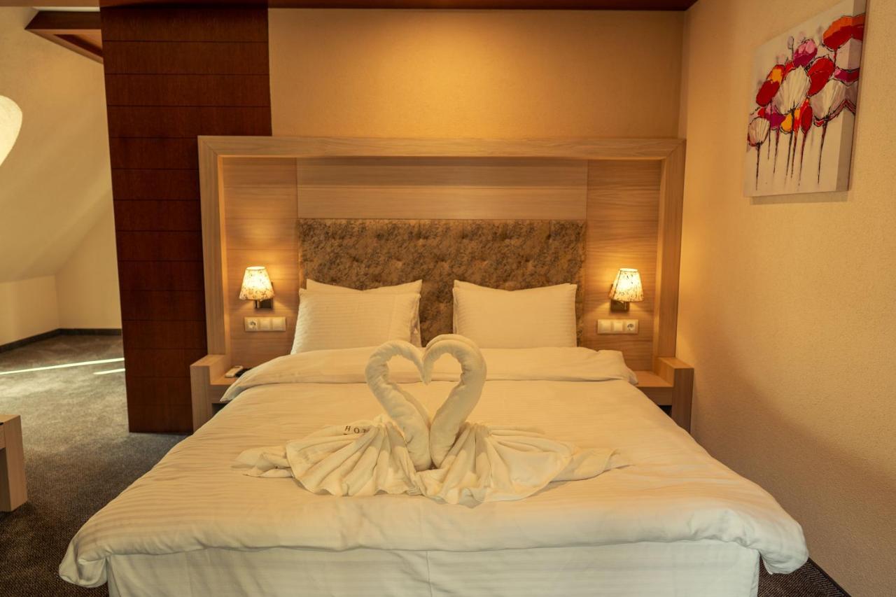 Boutique Hotel Provence Бутик Хотел Прованс Petrici Exterior foto